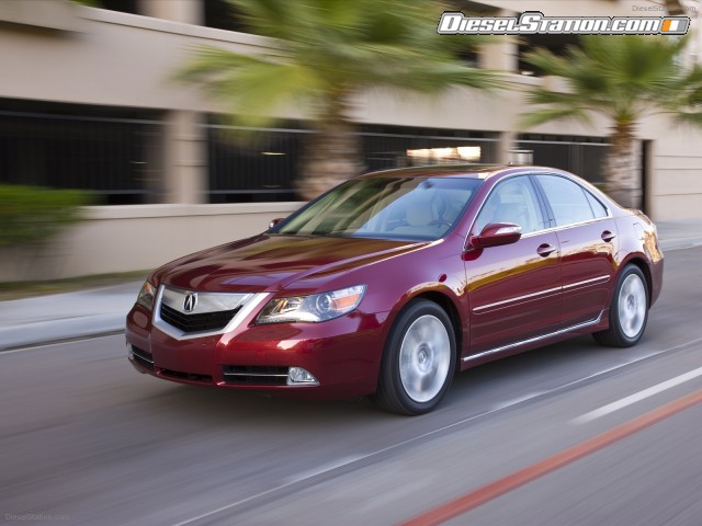 Acura RL 2009 Picture #11 Acura RL 2009 Picture #11